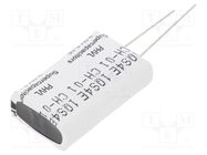 Supercapacitor; THT; 5F; 3.9VDC; -10÷30%; Body dim: 11x21.3x32.5mm EATON ELECTRONICS