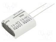 Supercapacitor; THT; 2.5F; 3.9VDC; -10÷30%; Body dim: 11x21.3x23mm EATON ELECTRONICS