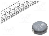 Inductor: wire; SMD; 100uH; Ioper: 800mA; 330mΩ; ±30%; Isat: 800mA EATON ELECTRONICS