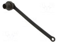 Protection cover; IP67 BINDER