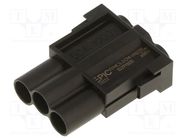 LAPP connector MCS 3 CM-HV MALE MODULE (1000V 50A) LAPP