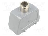 Wieland connector Enclosure: for HDC connectors;  WIELAND