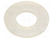Washer; round; M5; D=12mm; h=1mm; BN 85546 BOSSARD