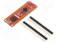 Dev.kit: Microchip AVR; Components: AVR64DD32; AVR64 MICROCHIP TECHNOLOGY