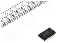 IC: digital; buffer,non-inverting,line driver; Ch: 8; CMOS,TTL NEXPERIA