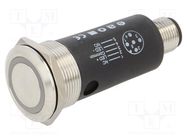 Switch: vandal resistant; Pos: 2; SPDT; 0.6A/35VAC; 600mA/35VDC EAO