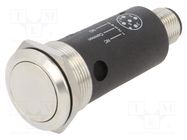 Switch: vandal resistant; Pos: 2; SPDT; 0.6A/35VAC; 600mA/35VDC EAO