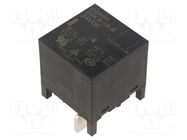 Relay: electromagnetic; SPST-NO; Ucoil: 24VDC; 50A; G9KA; panel OMRON Electronic Components