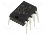 IC: PIC microcontroller; 14kB; ADC,DAC,EUSART,I2C / SPI; THT MICROCHIP TECHNOLOGY