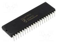 IC: PIC microcontroller; 28kB; ADC,DAC,EUSART,I2C / SPI; THT MICROCHIP TECHNOLOGY