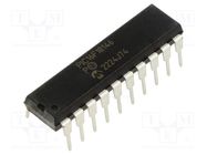 IC: PIC microcontroller; 28kB; ADC,DAC,EUSART,I2C / SPI; THT MICROCHIP TECHNOLOGY