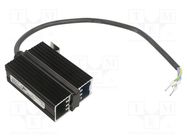 Heater; semiconductor; HGK 047; 30W; 120÷240V; IP54 STEGO