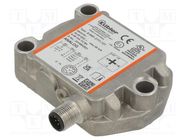 Sensor: inclinometer; ±10°; connector M12; 2- axis; -40÷85°C; IP67 