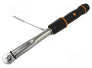 Wrench; torque; 3/8"; 381mm; for working at height; 20÷100Nm BETA