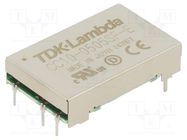 Converter: DC/DC; 10W; Uin: 5V; Uout: 5VDC; Iout: 2A; DIP7; THT; CC-E TDK-LAMBDA