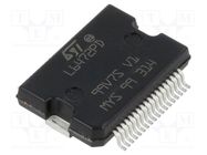 IC: driver; motor controller; PowerSO36; 3A; 8÷45VDC; 800kHz; 55V STMicroelectronics