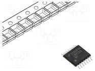 IC: operational amplifier; 1MHz; 2.7÷5.5V; Ch: 4; TSSOP14 TEXAS INSTRUMENTS