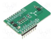 Click board; prototype board; Comp: ICM-42605; 3.3VDC MIKROE