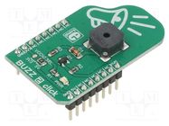 Click board; prototype board; Comp: ADM2763E; isolator MIKROE