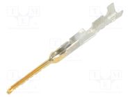 SL Term Crp M 15 SAu 24-30 Loose MOLEX