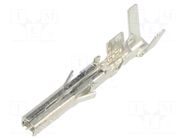 Contact; female; Mini-Fit Jr; tinned; 16AWG; bulk; crimped; 9A MOLEX