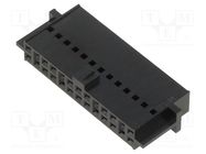 connector C-Grid Crp Conn Hsg DR FL Polz 26Ckt MOLEX