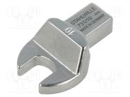 Wrench tip; torque,spanner; Mounting: 9x12; 10mm STAHLWILLE