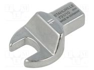 Wrench tip; torque,spanner; Mounting: 9x12; 11mm STAHLWILLE