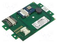 RFID reader; 4.3÷5.5V; GPIO,I2C,RS232,TTL,USB; antenna; 140mA ELATEC