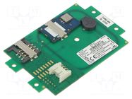 RFID reader; 4.3÷5.5V; GPIO,I2C,RS232,TTL,USB; antenna; 140mA ELATEC