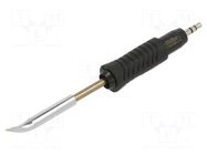 Tip; bent conical; 0.8mm; for  soldering iron; 150W WELLER