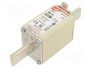 Fuse: fuse; aR; 80A; 690VAC; 550VDC; NH1 DF ELECTRIC