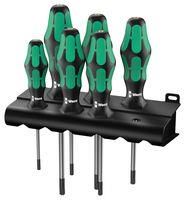 SCREWDRIVER SET, HOLDING FUNCTION