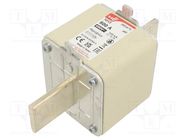 Fuse: fuse; aR; 800A; 690VAC; 550VDC; NH3 DF ELECTRIC