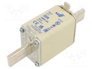 Fuse: fuse; gPV; 32A; 1kVDC; ceramic,silver; NH1 DF ELECTRIC