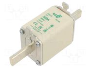 Fuse: fuse; 200A; 500VAC; aM; NH0S DF ELECTRIC