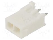 Socket; wire-board; male; Mini Universal MATE-N-LOK; 4.14mm; 600V TE Connectivity