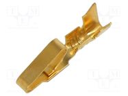 connector KK 156 TERMINAL CRIMP 1824 AWG GOLD MOLEX