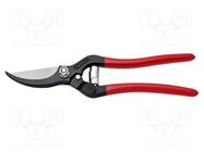 Garden pruner; 220mm UNIOR