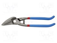 Cutters; for cutting iron, copper or aluminium sheet metal UNIOR