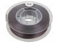 Filament: PLA; Ø: 1.75mm; full metallic; 200÷235°C; 330g DEVIL DESIGN