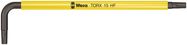 967 SL TORX® HF L-key Multicolour with holding function, TX 15x90, Wera
