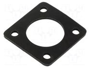 Accessory:  CPC, FLANGE GASKET TE Connectivity