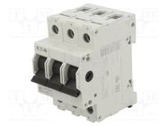 Switch-disconnector; Poles: 3; for DIN rail mounting; 63A; IP40 EATON ELECTRIC