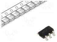 IC: operational amplifier; 4MHz; Ch: 1; SOT23-5; 1.8÷32VDC TEXAS INSTRUMENTS