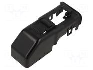 Cable holder; MX123 MOLEX