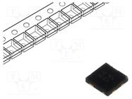 Bridge rectifier: single-phase; Urmax: 100V; If: 0.5A; Ifsm: 8A DIODES INCORPORATED