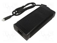 Power supply: switching; 12VDC; 27.5A; 330W; 85÷264VAC; -30÷70°C MEAN WELL