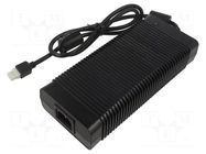 Power supply: switching; 55VDC; 6.55A; 360W; 85÷264VAC; -30÷70°C MEAN WELL