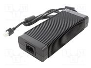 Power supply: switching; 36VDC; 10A; 360W; 85÷264VAC; -30÷70°C MEAN WELL